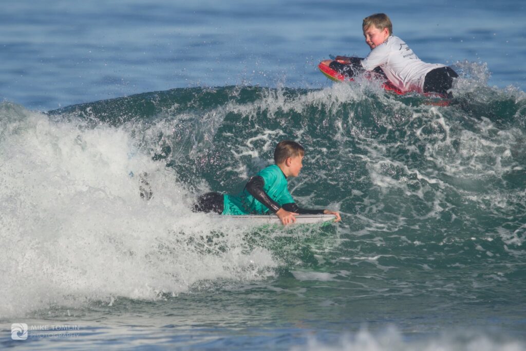 Bodyboarding trial 4.1 for cape town bodyboarding Asscociation at Eestesteen