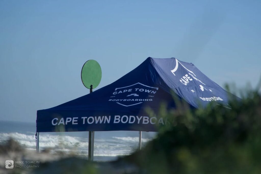 Cape Town Bopdyboarding. Trial 4.2. Photo: Mike Tomlin Photography