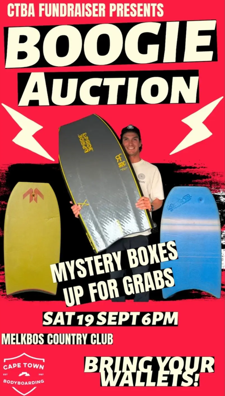 tristan board auction
